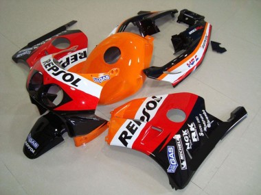 Klassisches Repsol Design 1990-1998 Honda CBR250RR Motorrad Verkleidungen