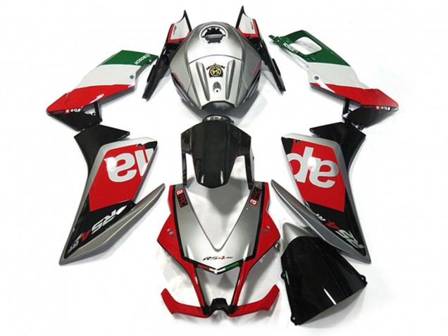 Lager OEM Stil 2012-2015 Aprilia RS4 125 Motorrad Verkleidungen Lager OEM Stil 2012-2015 Aprilia RS4 125 Motorrad Verkleidungen