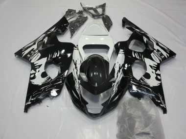 Le Mis 2004-2005 Suzuki GSXR 600-750 Motorrad Verkleidungen