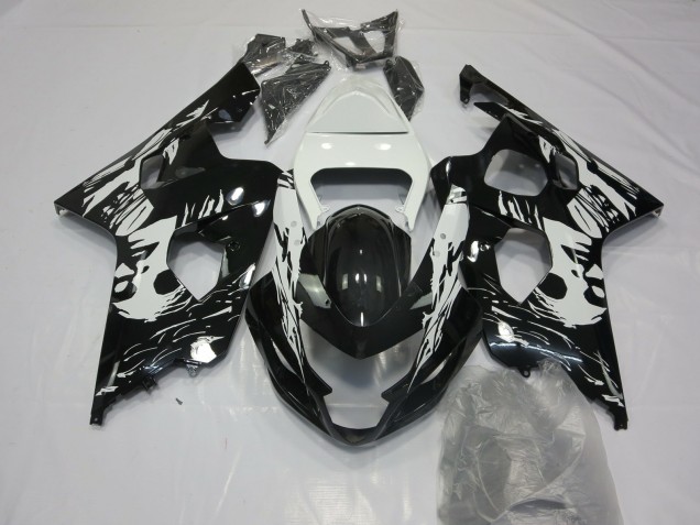 Le Mis 2004-2005 Suzuki GSXR 600-750 Motorrad Verkleidungen Le Mis 2004-2005 Suzuki GSXR 600-750 Motorrad Verkleidungen