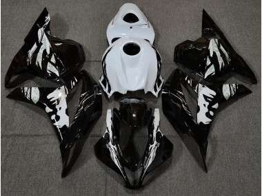 Le Mis 2009-2012 Honda CBR600RR Motorrad Verkleidungen