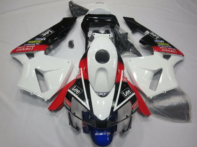 Lee 2003-2004 Honda CBR600RR Motorrad Verkleidungen Lee 2003-2004 Honda CBR600RR Motorrad Verkleidungen