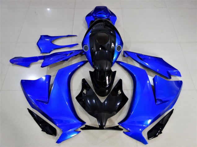 Leuchtendes Blau 2012-2016 Honda CBR1000RR Motorrad Verkleidungen Leuchtendes Blau 2012-2016 Honda CBR1000RR Motorrad Verkleidungen