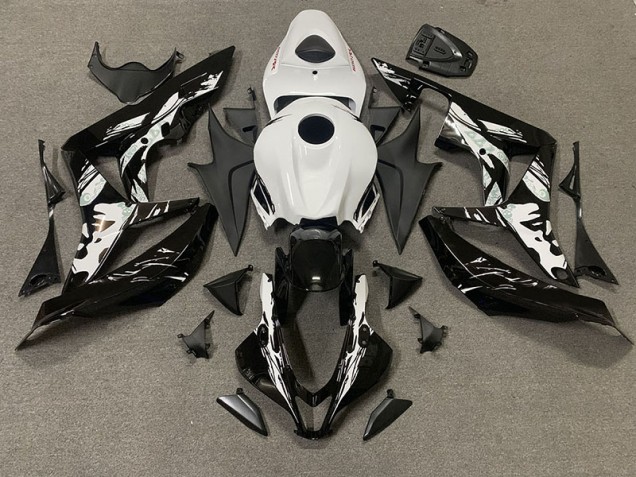 Leyla Edition 2007-2008 Honda CBR600RR Motorrad Verkleidungen Leyla Edition 2007-2008 Honda CBR600RR Motorrad Verkleidungen