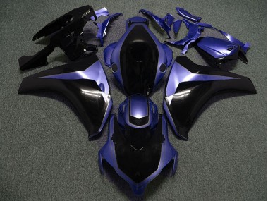 Lila Custom 2008-2011 Honda CBR1000RR Motorrad Verkleidungen