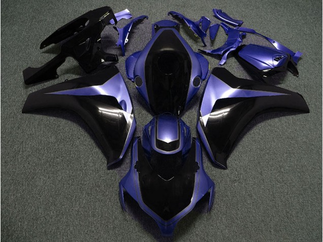 Lila Custom 2008-2011 Honda CBR1000RR Motorrad Verkleidungen Lila Custom 2008-2011 Honda CBR1000RR Motorrad Verkleidungen
