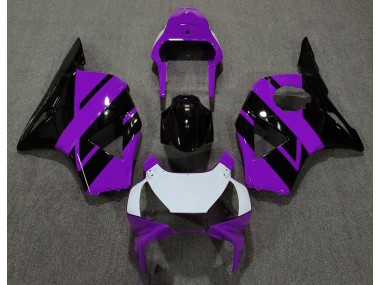 Lila Glänzend OEM-Kit 2002-2003 Honda CBR954RR Motorrad Verkleidungen