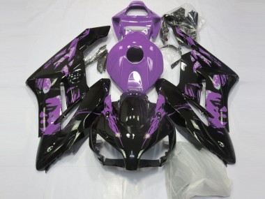 Lila Le Mis 2004-2005 Honda CBR1000RR Motorrad Verkleidungen