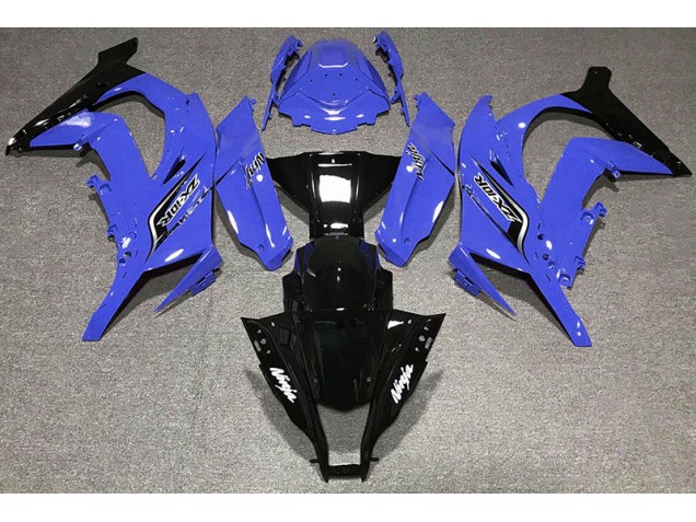 Logos In Glänzendem Blau 2011-2015 Kawasaki ZX10R Motorrad Verkleidungen Logos In Glänzendem Blau 2011-2015 Kawasaki ZX10R Motorrad Verkleidungen