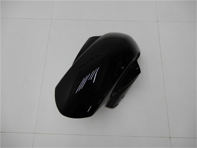 Suzuki GSXR 600/750 Motorrad Verkleidung 2004-2005 - Rot Silber Schwarz