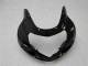 Suzuki GSXR 1000 Motorrad Verkleidung 2000-2002 - Glanzendes Schwarz