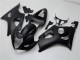 Suzuki GSXR 1000 Motorrad Verkleidung 2003-2004 - Matt Schwarz