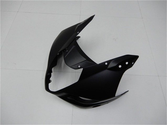 Suzuki GSXR 1000 Motorrad Verkleidung 2003-2004 - Matt Schwarz