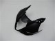 Suzuki GSXR 1000 Motorrad Verkleidung 2003-2004 - Matt Schwarz