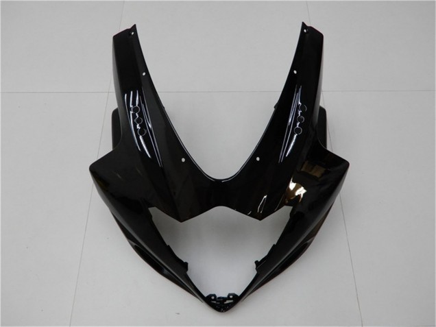 Suzuki GSXR 1000 Motorrad Verkleidung Kit 2005-2006 - Glanzendes Schwarz