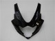 Suzuki GSXR 1000 Motorrad Verkleidung Kit 2005-2006 - Glanzendes Schwarz