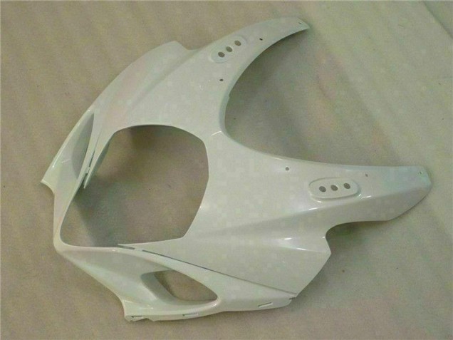 Suzuki GSXR 1000 Motorrad Verkleidung 2007-2008 - Weiss
