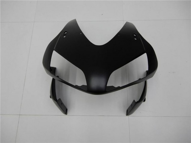 Honda CBR600RR Motorrad Verkleidung 2003-2004 - Matt Schwarz