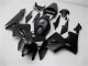 Honda CBR600RR Motorrad Verkleidung 2005-2006 - Matt Schwarz