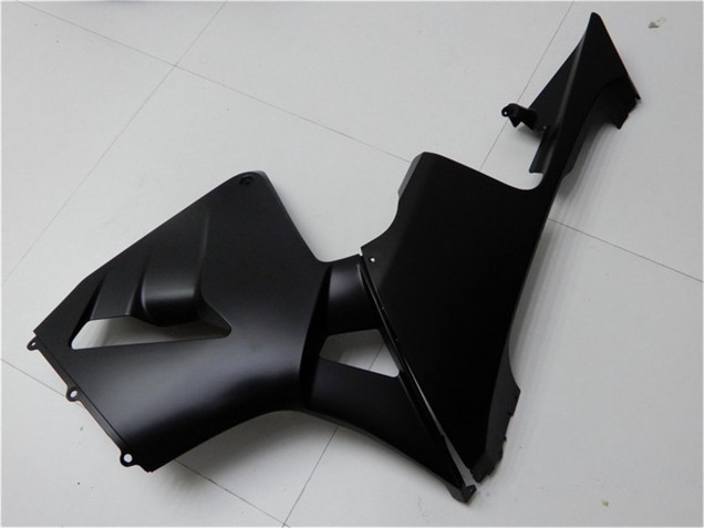 Honda CBR600RR Motorrad Verkleidung 2005-2006 - Matt Schwarz