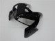 Honda CBR600RR Motorrad Verkleidung 2005-2006 - Glanzendes Schwarz