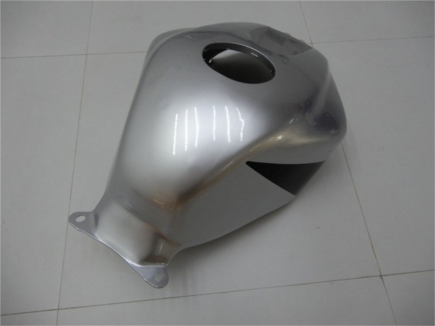 Honda CBR600RR Motorrad Verkleidung 2005-2006 - Silber Schwarz
