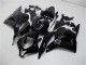 Honda CBR600RR Motorrad Verkleidung Kit 2009-2012 - Glanzendes Schwarz