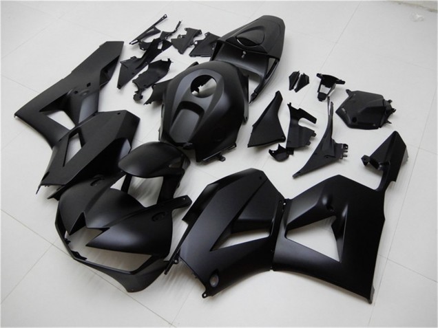 Honda CBR600RR Motorrad Verkleidung 2013-2023 - Matt Schwarz