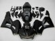 Honda CBR600RR Motorrad Verkleidung 2013-2023 - Matt Schwarz