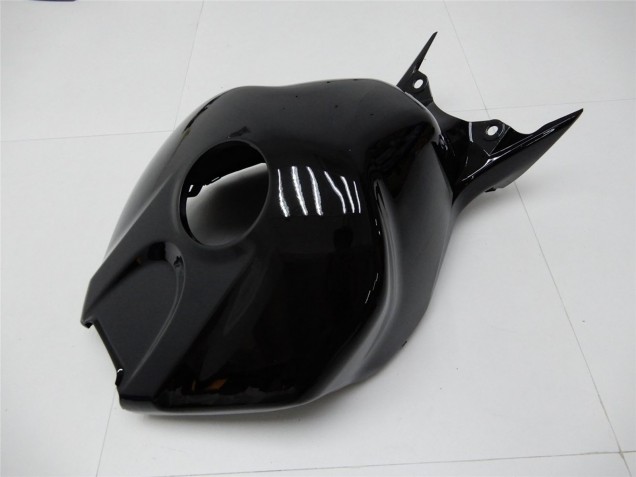 Honda CBR1000RR Motorrad Verkleidung 2004-2005 - Glanzendes Schwarz Matt Schwarz