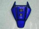 Honda CBR1000RR Motorrad Verkleidung Kit 2006-2007 - Weiss Rot Blau HRC