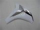 Honda CBR1000RR Motorrad Verkleidung 2008-2011 - Weiss Rot