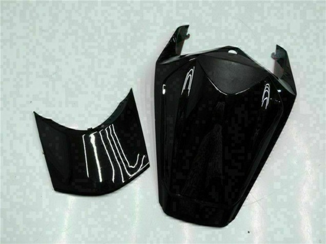 Honda CBR1000RR Motorrad Verkleidung 2008-2011 - Glanzendes Schwarz Rot