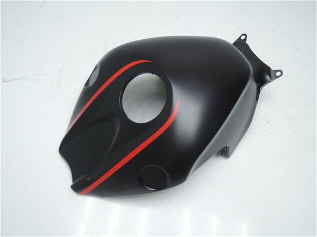 Honda CBR1000RR Motorrad Verkleidung 2012-2016 - Matt Schwarz Rot