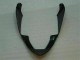 Honda CBR600 F4i Motorrad Verkleidung 2004-2007 - Glanzendes Schwarz Rot Flamme