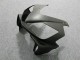 Honda CBR600 F4i Motorrad Verkleidung 2004-2007 - Weiss Matt Schwarz