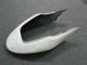 Honda CBR600 F4i Motorrad Verkleidung 2004-2007 - Weiss Matt Schwarz