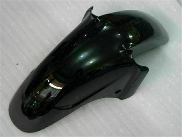 Honda CBR1100XX Blackbird Motorrad Verkleidung 1996-2007 - Rot Glanzendes Schwarz