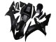 Yamaha YZF R1 Motorrad Verkleidung 2002-2003 - Matt Schwarz