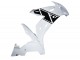 Yamaha YZF R1 Motorrad Verkleidung 2004-2006 - Weiss Schwarz