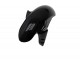 Yamaha YZF R1 Motorrad Verkleidung 2004-2006 - Glanzendes Schwarz Rot Flamme