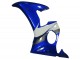Yamaha YZF R6 Motorrad Verkleidung 2003-2004 - Blau Weiss