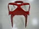 Kawasaki ZX6R Motorrad Verkleidung Kit 2003-2004 - Rot