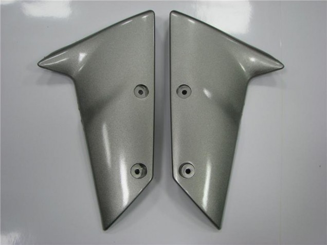 Kawasaki ZX6R Motorrad Verkleidung 2007-2008 - Grau