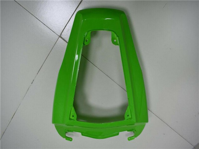 Kawasaki ZX10R Motorrad Verkleidung 2011-2015 - Grun Glanzendes Schwarz