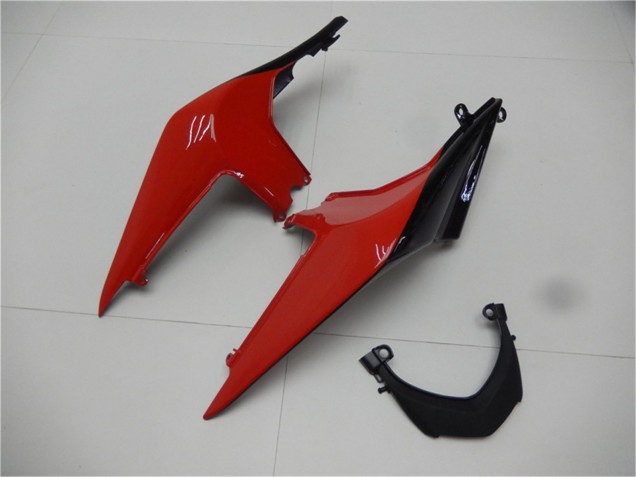 Kawasaki EX250 Motorrad Verkleidung 2008-2012 - Rot Weiss Schwarz