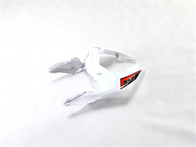 Kawasaki Ninja 300 EX300R Motorrad Verkleidung 2013-2024 - Weiss Rot Schwarz