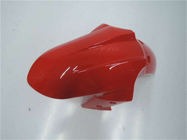 Kawasaki Ninja 300 EX300R Motorrad Verkleidung 2013-2024 - Weiss Rot Schwarz