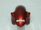 Yamaha YZF R1 Motorrad Verkleidung 2004-2006 - Weiss Rot Gelb Motul 46