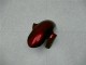 Yamaha YZF R1 Motorrad Verkleidung 2004-2006 - Kastanienbraun Rot Matt Schwarz